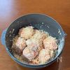 さつまいもの肉巻きフライの工程3