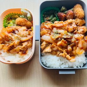 KIRARAの作ってみた!投稿(ごはんに合う！お弁当にも◎ 濃厚ポークチャップ🐷🍅)