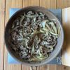 卵もワンパン！【黄金比☆旨つゆ牛丼】10分で完成♩の工程3