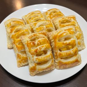 えり🥀の作ってみた!投稿(可愛いひとくちサイズで食べやすい！【ミニアップルパイ】)