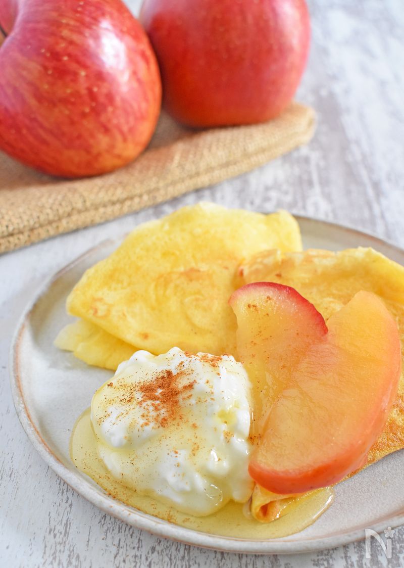 簡単！りんごのコンポート（レンジ加熱） by 簡単料理研究家＊服部みどり レシピサイト Nadia ナディア