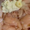【米粉de鶏天(ささみ)】絶品☆旨し☆冷めてもサクサク☆の工程4