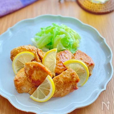 漬けて焼くだけ♩簡単タンドリーチキン