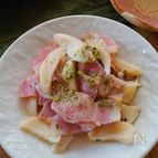 レンジで完結！エリンギベーコン！
