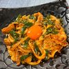 楽ラク手抜キッチン🐶🐾の作ってみた!投稿(【レンジだけ！豚キムチうどん】簡単で絶品！食べ応えも◎)