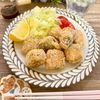 のりのり🐾🎀🤍の作ってみた!投稿(揚げずに作る!香ばし衣で子供も完食【鮭のごまサクサク焼き】)