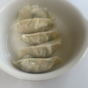 Jesus, Mammaの作ってみた!投稿(止まらない！自慢の白菜餃子)