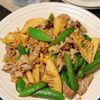 【豚肉と春野菜のオイスターソース炒め】ご飯がすすむ春おかず♪の工程3