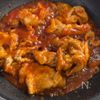 【ヤンニョム豚たま】材料2つで最強飯泥棒の工程3