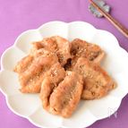 すき焼きのタレで作る！大豆ミートの照焼き風