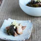 なすとピーマンと鶏胸肉の煮浸し