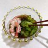 味付けいらず!もずくとイカときゅうりの酢の物の工程3