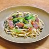 Nao★彡の作ってみた!投稿(【子ども喜ぶ!うま塩和風パスタ】簡単ランチに♡︎)