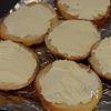 豆腐米粉パンのサンキスト®リコピンオレンジオープンサンドの工程7