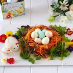 Easter 巣ごもりサラダ