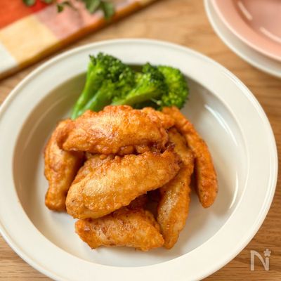 チキチキボーンならぬ!ささみボーン