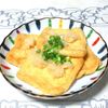 tennisloveの作ってみた!投稿(ササッとレンジで5分！油揚げのおろし煮)