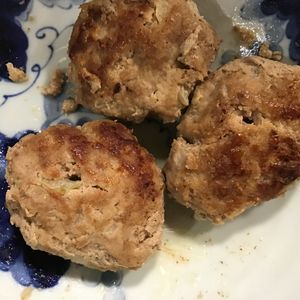 ベガちゃんの作ってみた!投稿(最高に美味しいお家ハンバーグ)
