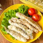 【冷めても感動のやわらかさ♡】スティックのり塩チキン