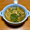 Nao★彡の作ってみた!投稿(【もやしと小松菜の豚そぼろ味噌スープ】ご飯を入れても最高♡)