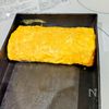 【カニのだし巻き卵】年末年始にお勧め！カニ鍋の残りでも作れるの工程2