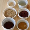 せいろで作る
塩麹蒸し鶏とコチュジャンだれの工程4