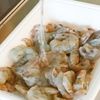 トマトクリームパスタの下準備