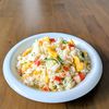 るるる♪の作ってみた!投稿(【カニ玉チャーハン】パパッと作れる!間違いない美味しさ♪)
