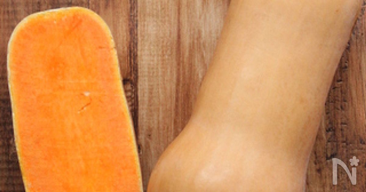 濃厚 ねっとり かぼちゃより扱いやすい 新顔野菜 バターナッツかぼちゃ レシピサイト Nadia ナディア プロの料理家のおいしいレシピ