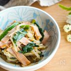 【簡単スピード作り置きおかず】もやしとニラのオイスター炒め