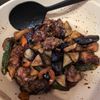 はっぽままの作ってみた!投稿(彩り野菜と鶏肉の黒酢あんかけ)