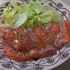 たかし（娘2人）の作ってみた!投稿(サーモンマリネ《ワンランクUPの味付け裏技》)