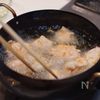 美味しすぎる♡ネギまみれの鶏の照り焼きの工程2