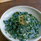 生食用わかめとホタテのマヨ和え・夏のミネラル補給に！