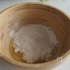 【砂糖・小麦・卵・乳製品なし】ポリポリ!鶏だしの米粉スナックの工程2