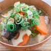ミルクの作ってみた!投稿(【栄養満点】さば水煮缶で作る!簡単美味しいあら汁風みそ汁)