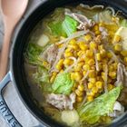 【キャベツの鍋】人気レシピ30選|豚肉・鶏肉、野菜もたっぷり!