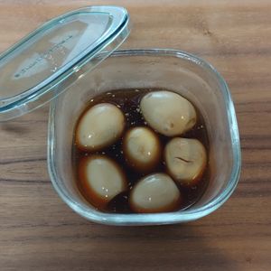 ゆの作ってみた!投稿(【うずらの味玉】作業2分！毎週でも作りたい最高に旨いやつ)