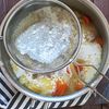 ワンポットde米粉の豆乳マカロニグラタンの工程5