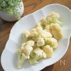 カリフラワーの茹で方