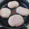 ポリ袋で簡単!卵不要【豆腐ハンバーグ】しっとりジューシー☆の工程4