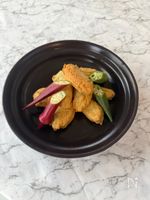 サクッと美味！白身魚とじゃがいものバジルフィッシュケーキ