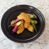 サクッと美味!白身魚とじゃがいものバジルフィッシュケーキ