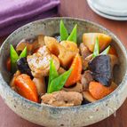 【基本の筑前煮】これ作れたら一生役立つ25