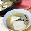 子供でも食べられる辛くない和風スンドゥブ