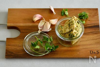 パクチーフムス