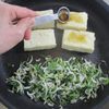 【豆腐ソテーのたっぷりネギしらすがけ】簡単！旨味たっぷり★の工程4