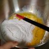 小麦粉不要♡グルテンフリー【米粉天ぷら・鶏天と旬野菜】の工程3