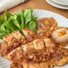豚ロースと焼き玉ねぎのソテー【濃厚オニオンだれ】の工程4