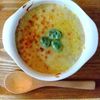 チョロリスの作ってみた!投稿(ほっこり甘い♡そら豆の豆乳ツナグラタン)